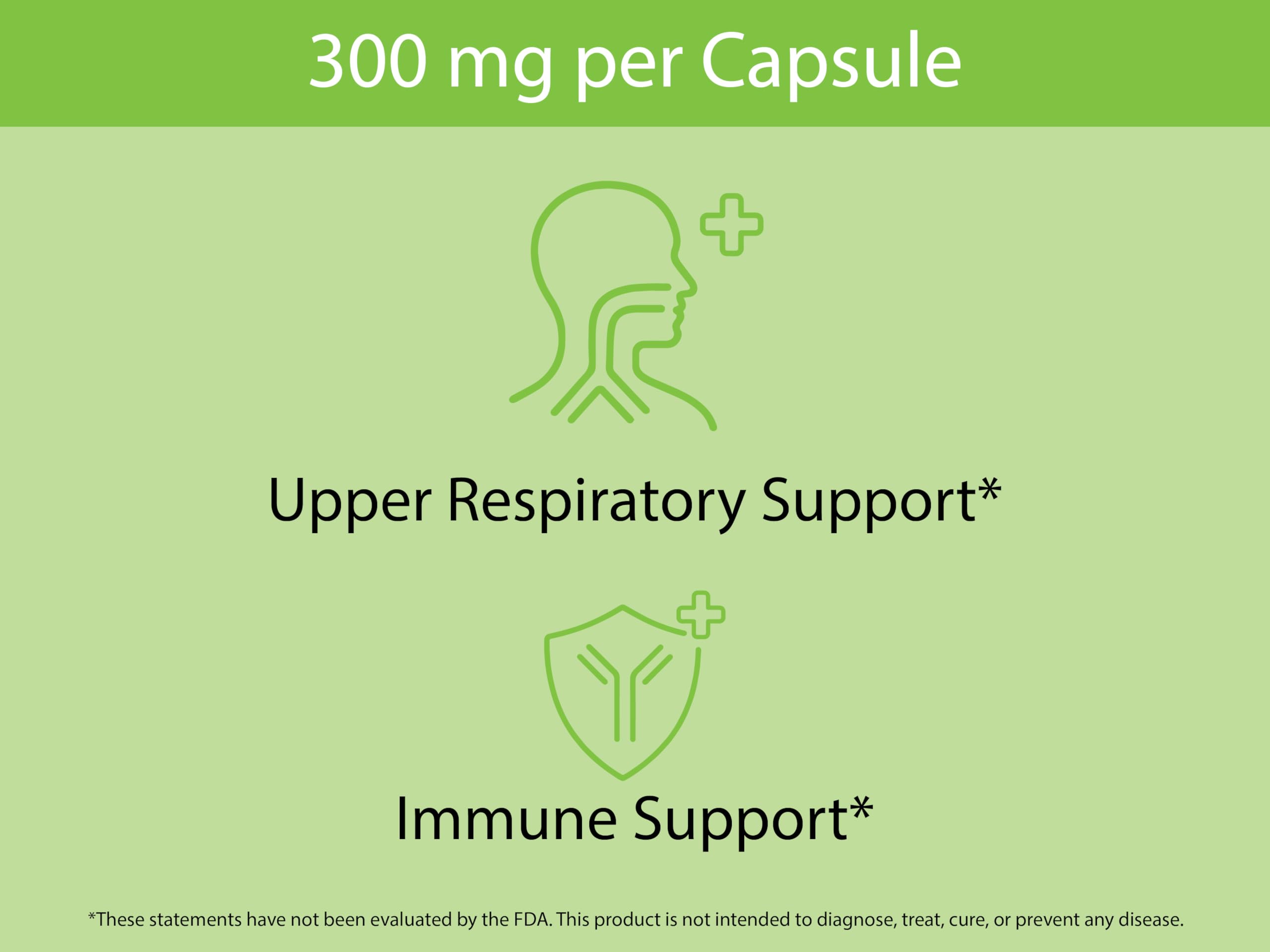 KOYAH nettle capsules packaging