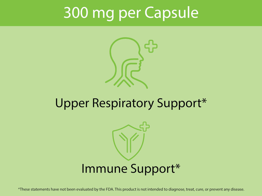 KOYAH nettle capsules packaging