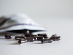 Organic Maqui berries used in Koyah capsules