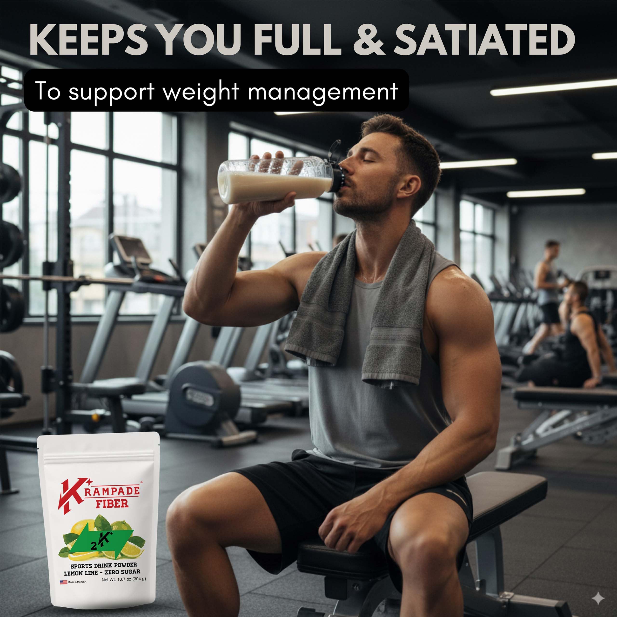 Hydration packets and packaging bundle
