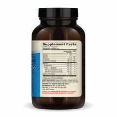 Krill oil capsule representing brain health support
