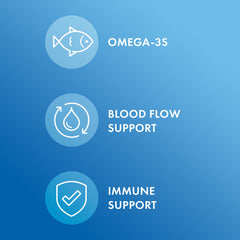 Krill oil supporting heart and joints