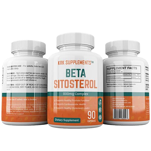 Bottle label showing 90 capsules per bottle