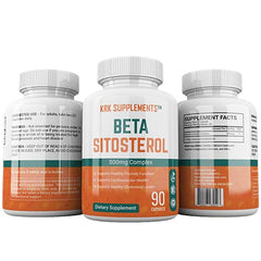 Bottle label showing 90 capsules per bottle