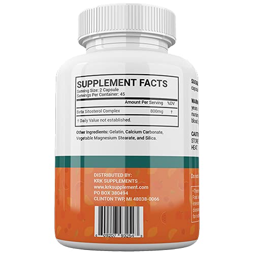 Made in USA label on supplement packaging imagery