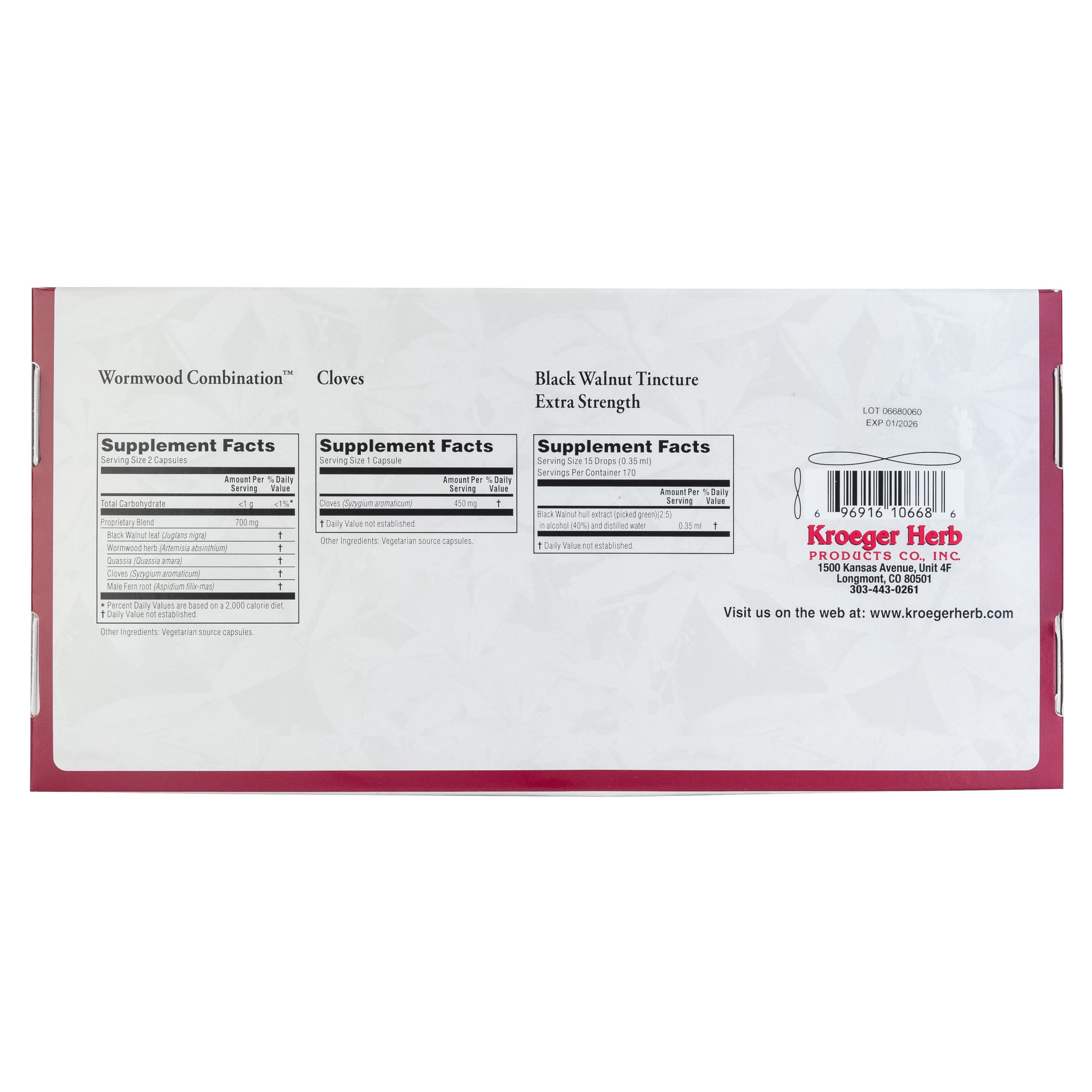 Irradiation-free purity testing note on bottle