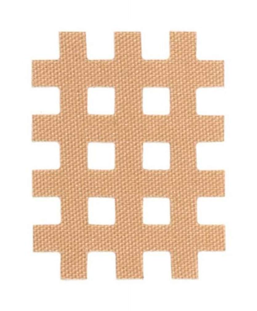 K-Tape Cross-Tape XLarge 20 Sheets (40 Cross-Tapes) for Trigger Points and Acupuncture Points