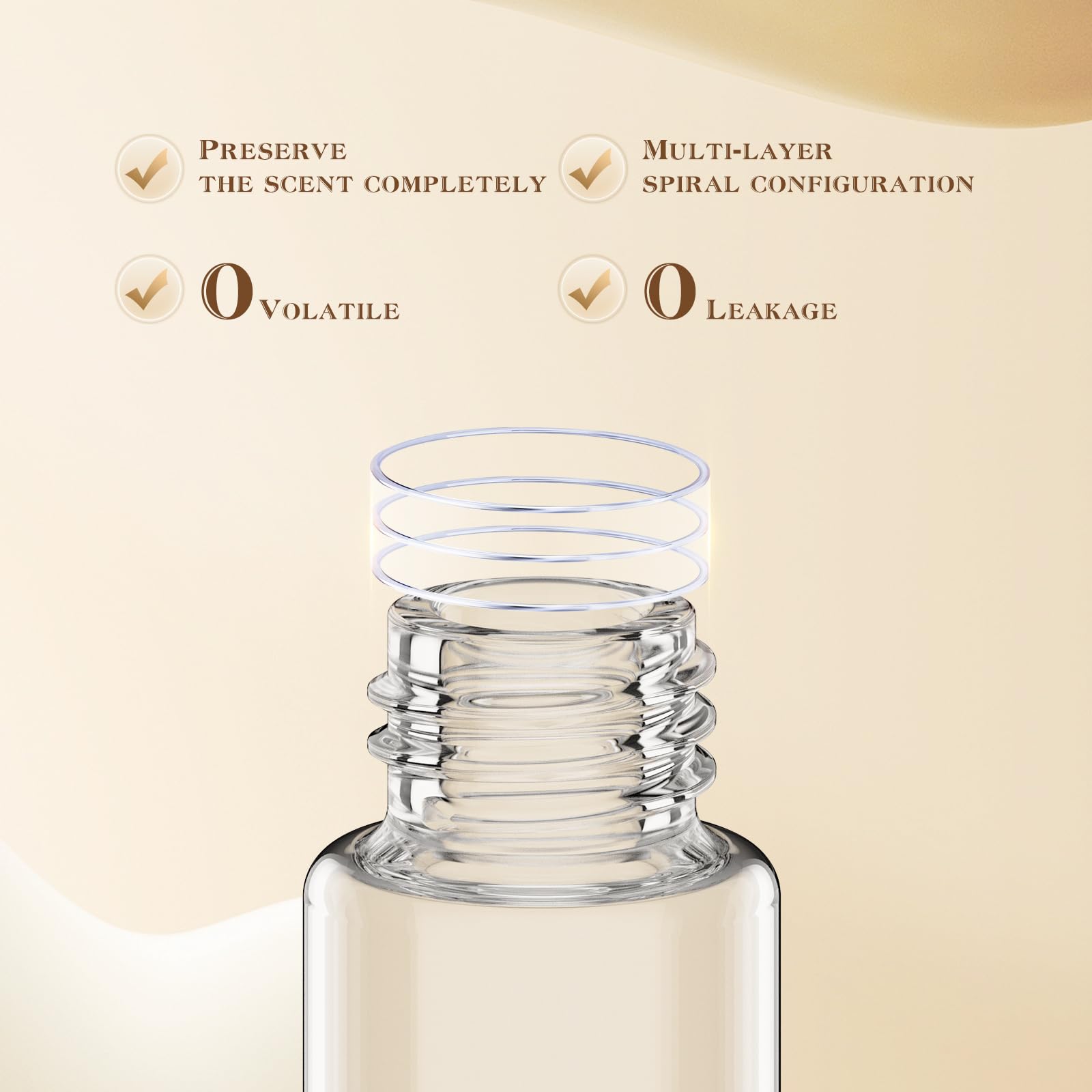 Kuangre nano spray nozzle delivers ultra-fine mist for even coverage.