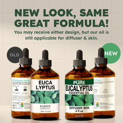 Cruelty-free packaging of KUKKA eucalyptus oil