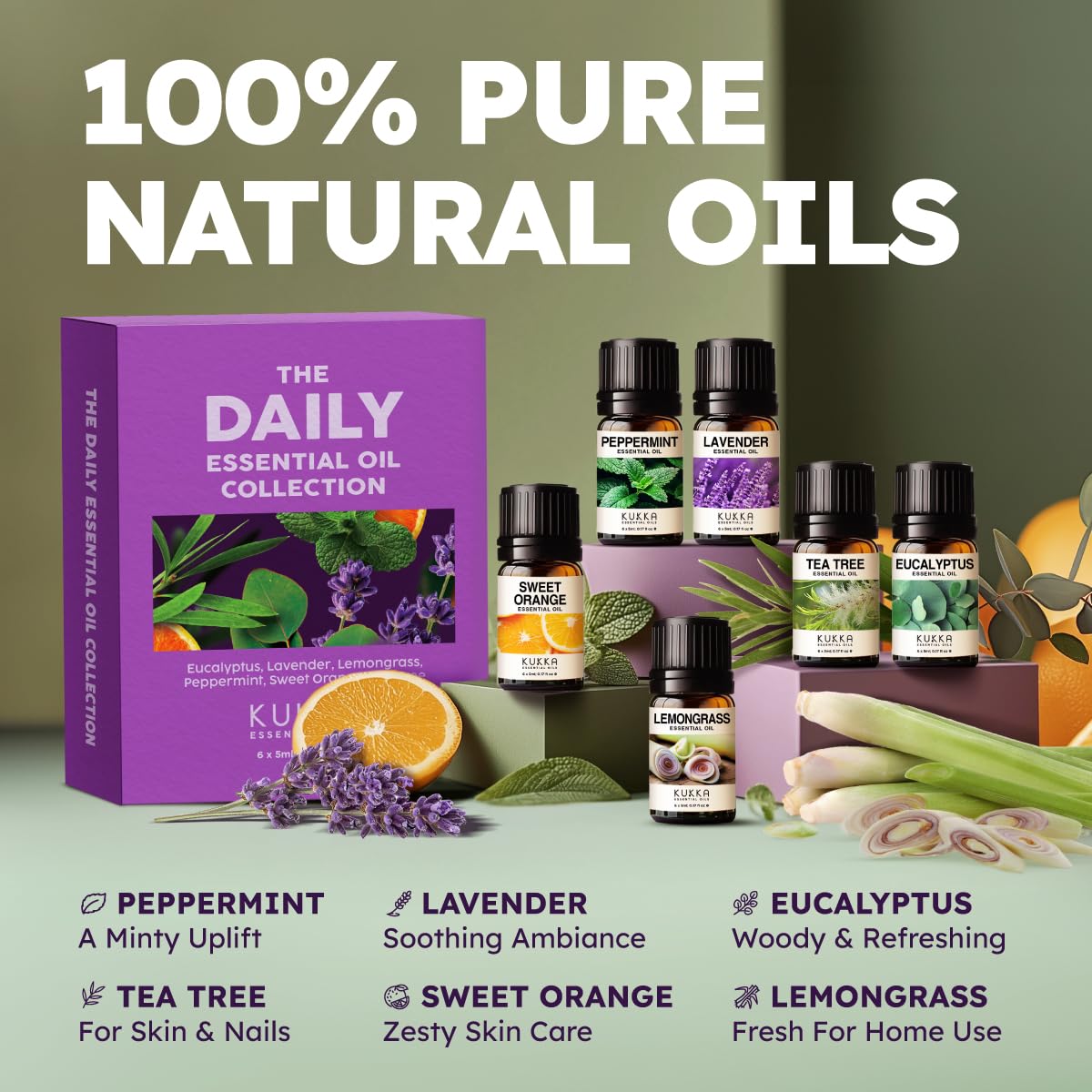 KUKKA gift-set wrapped image ready for holidays or birthdays.