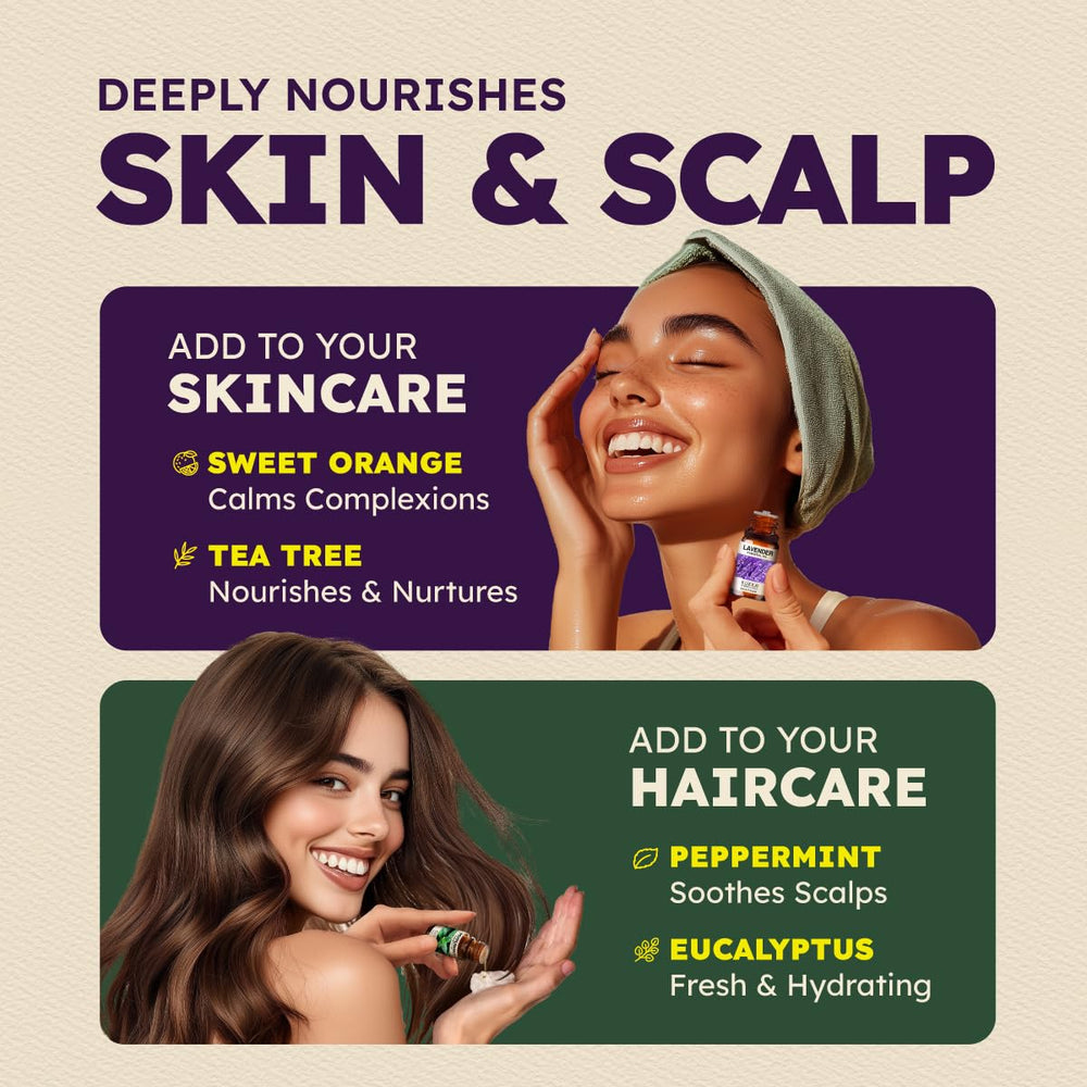 KUKKA Lavender diffuser oil close-up for calming evening aroma.