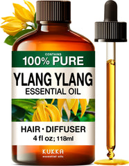 KUKKA Ylang-Ylang essential oil 4 oz for diffuser