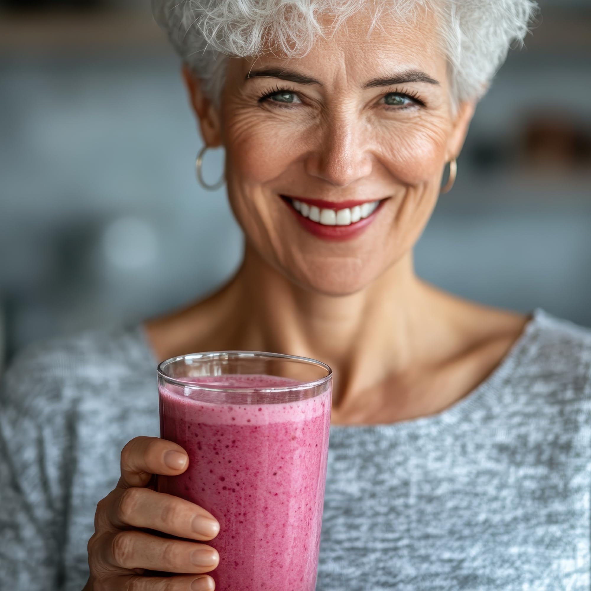 Hibiscus and cinnamon components of Mood Magic powder
