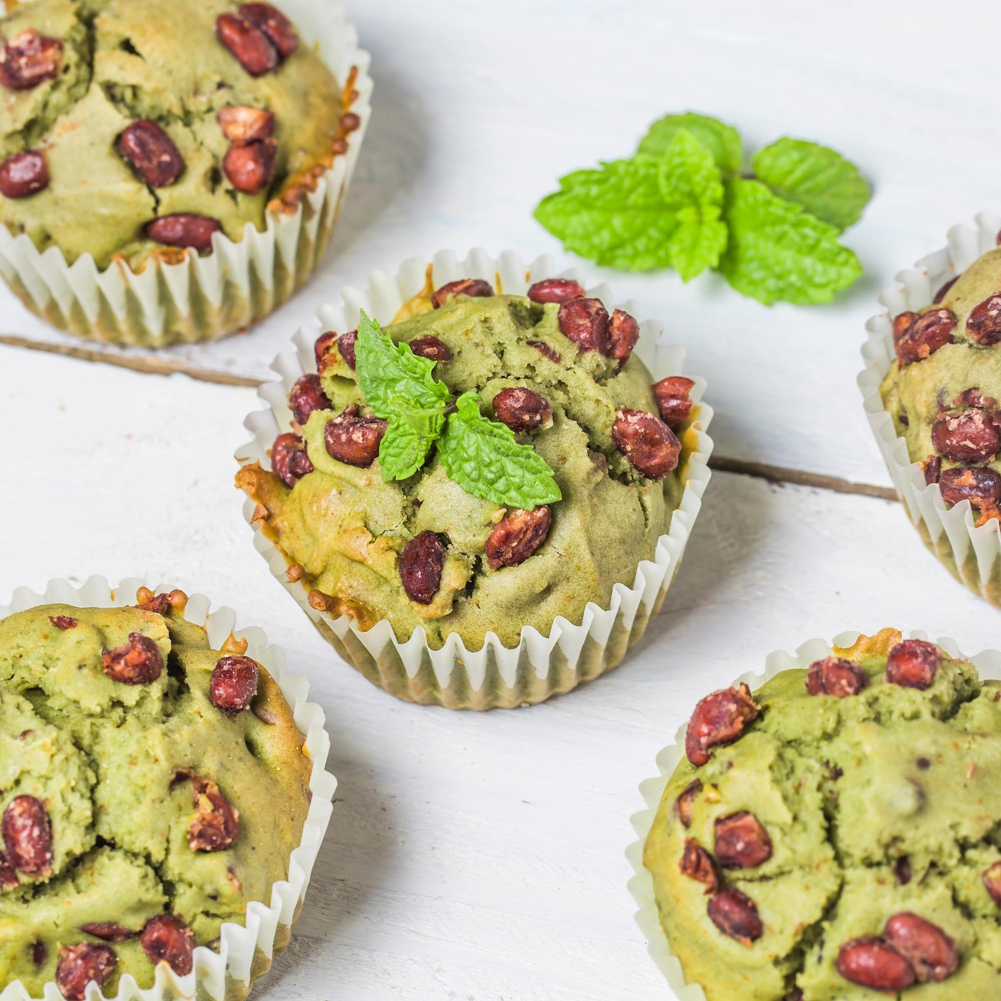 Moringa powder used in sauces and soups