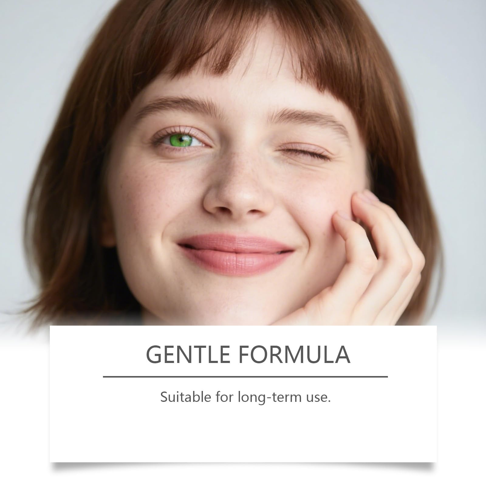 KunMan Retinol 0.2 Boosting Shot Ampoule label communicates key actives for all skin types.