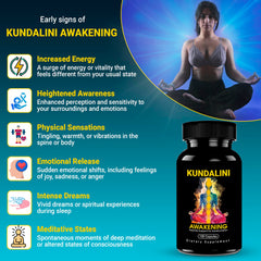Meditation and chakra activation imagery
