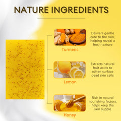 Soap bar emphasizing moisturizing glycerin for soft skin
