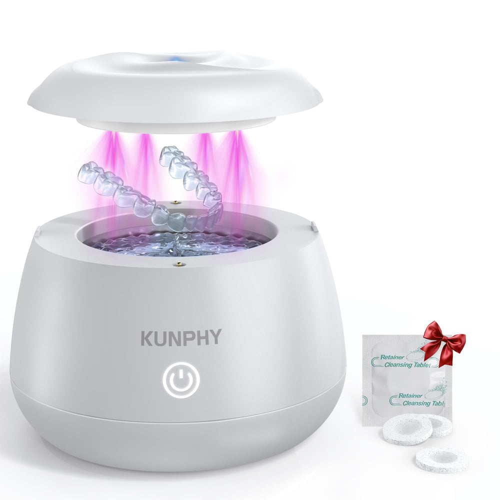 KUNPHY Dental Cleaner product shot from front