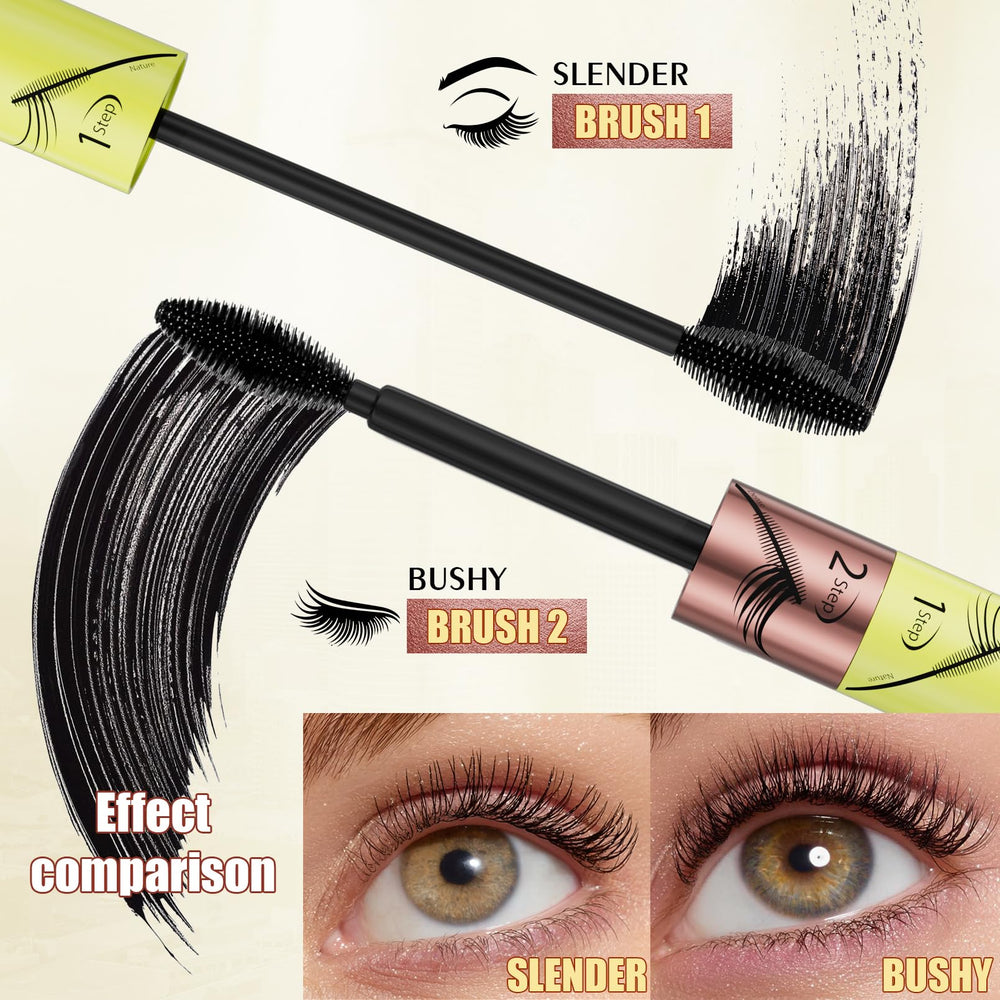 KUNSHNBEI QIC Step 2 deepens lash line for soft fullness