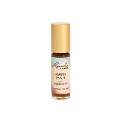 Kuumba Made Amber Paste Fragrance Oil bottle