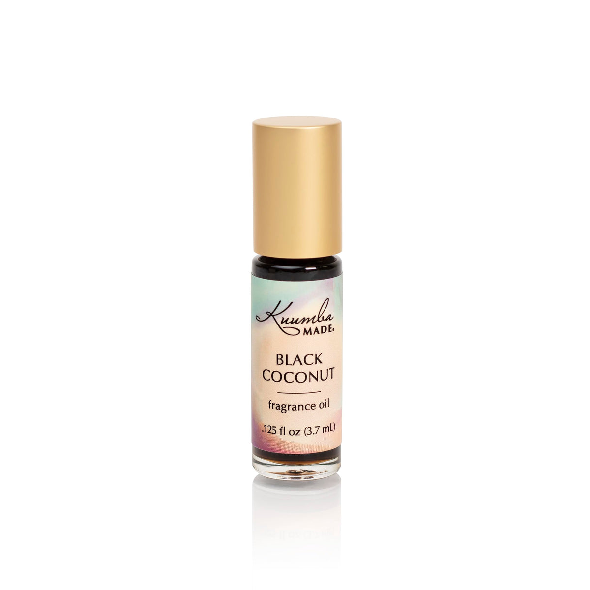 Product image: Kuumba Made Black Coconut Fragrance Oil Roll-On bottle