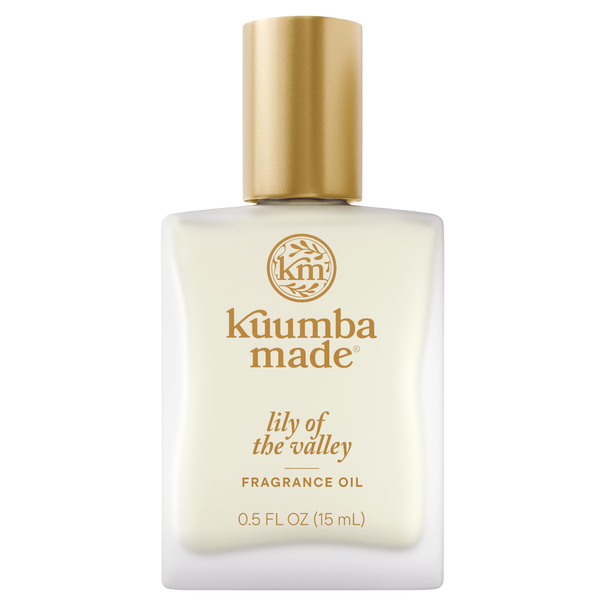 Kuumba Made Lily Of The Valley fragrance oil bottle 0.5 fl oz (15 ml)
