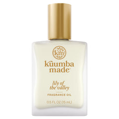 Kuumba Made Lily Of The Valley fragrance oil bottle 0.5 fl oz (15 ml)
