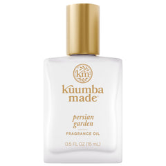 Front view of Kuumba Made Persian Garden Fragrance Oil bottle 0.5 fl oz (15 ml)