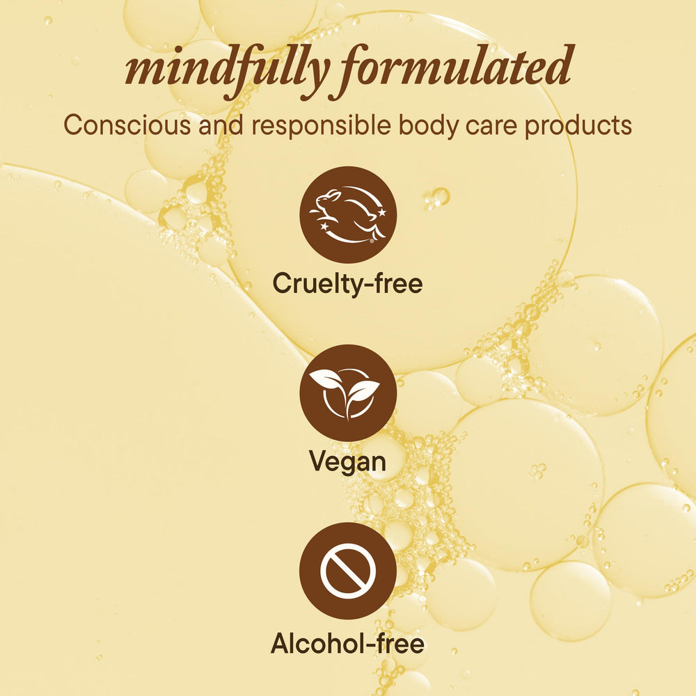 Leaping Bunny cruelty-free logo on Persian Garden fragrance packaging