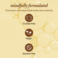 Long-lasting vanilla scent visualization