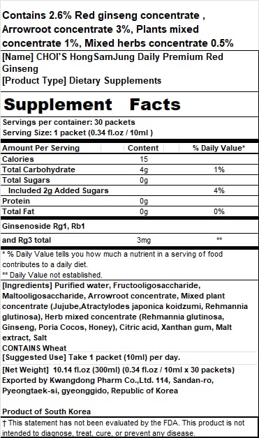 Immune support and vitality concept