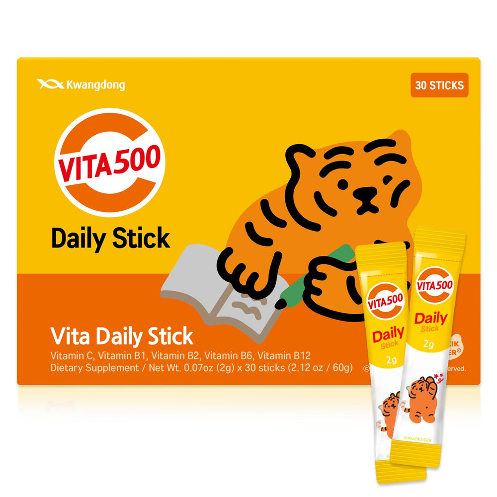 KWANGDONG Vita500 Daily Stick packaging front
