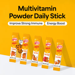 Close-up of Vita500 Vitamin C 500mg per stick