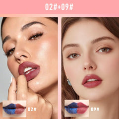 KXmzeG Long-lasting color swatch showing durable shade.