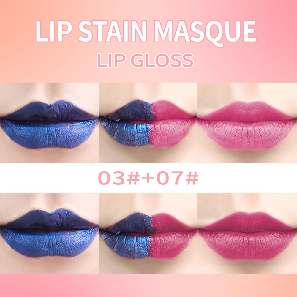 KXmzeG Matte high-pigment lip color with comfortable semi-permanent feel.