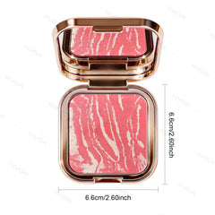 KYDA Baked Blush Palette compact packaging emphasizes portability and ease of use