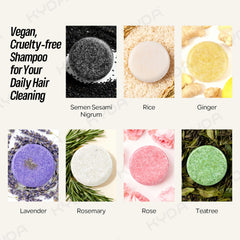 KYDA organic formula packaging with foam net for convenient daily use