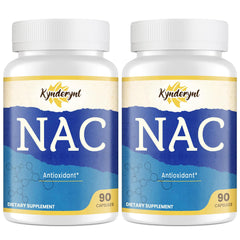 Kynderynl NAC 1000mg bottle - front view