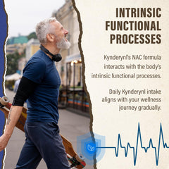 Kynderynl NAC vegan capsules
