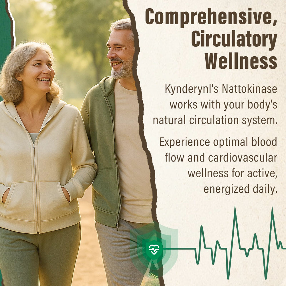 Digestive absorption diagram illustrating nattokinase release