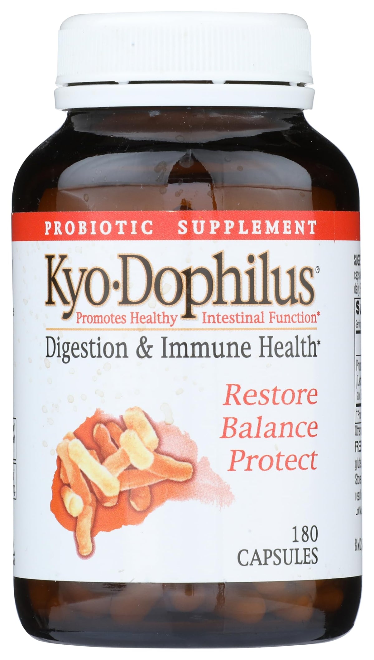 Kyo-Dophilus 1 Lb front packaging