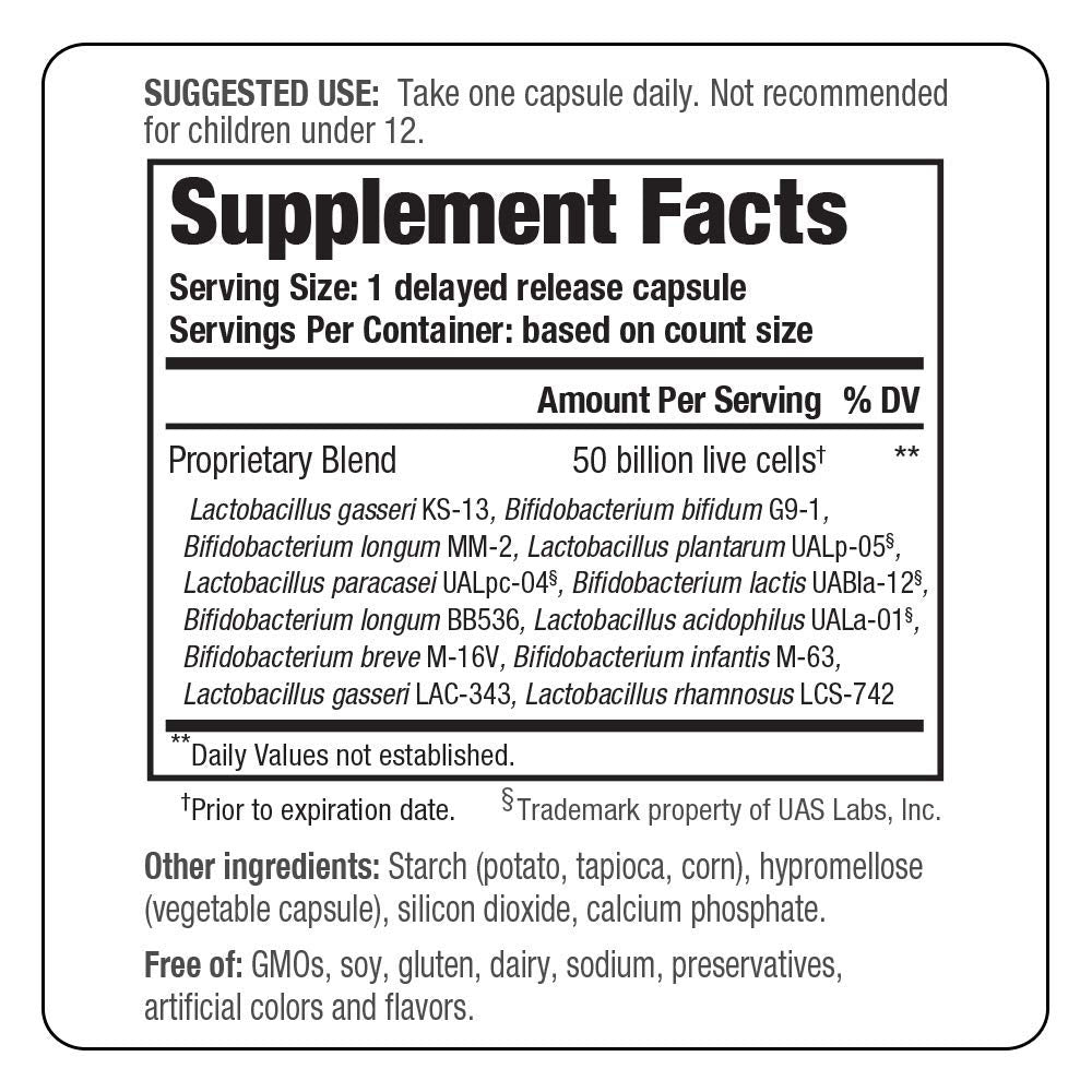 Non-GMO, gluten-free and dairy-free product attributes