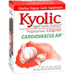 Organic garlic bulbs and aging process used for Kyolic Aged Garlic Extract