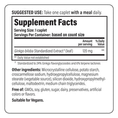 Premium Kyolic Brain Focus packaging and bottle