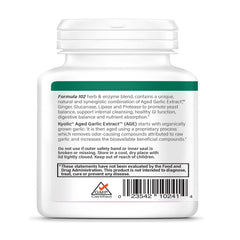 Kyolic Formula 102 odorless aged garlic