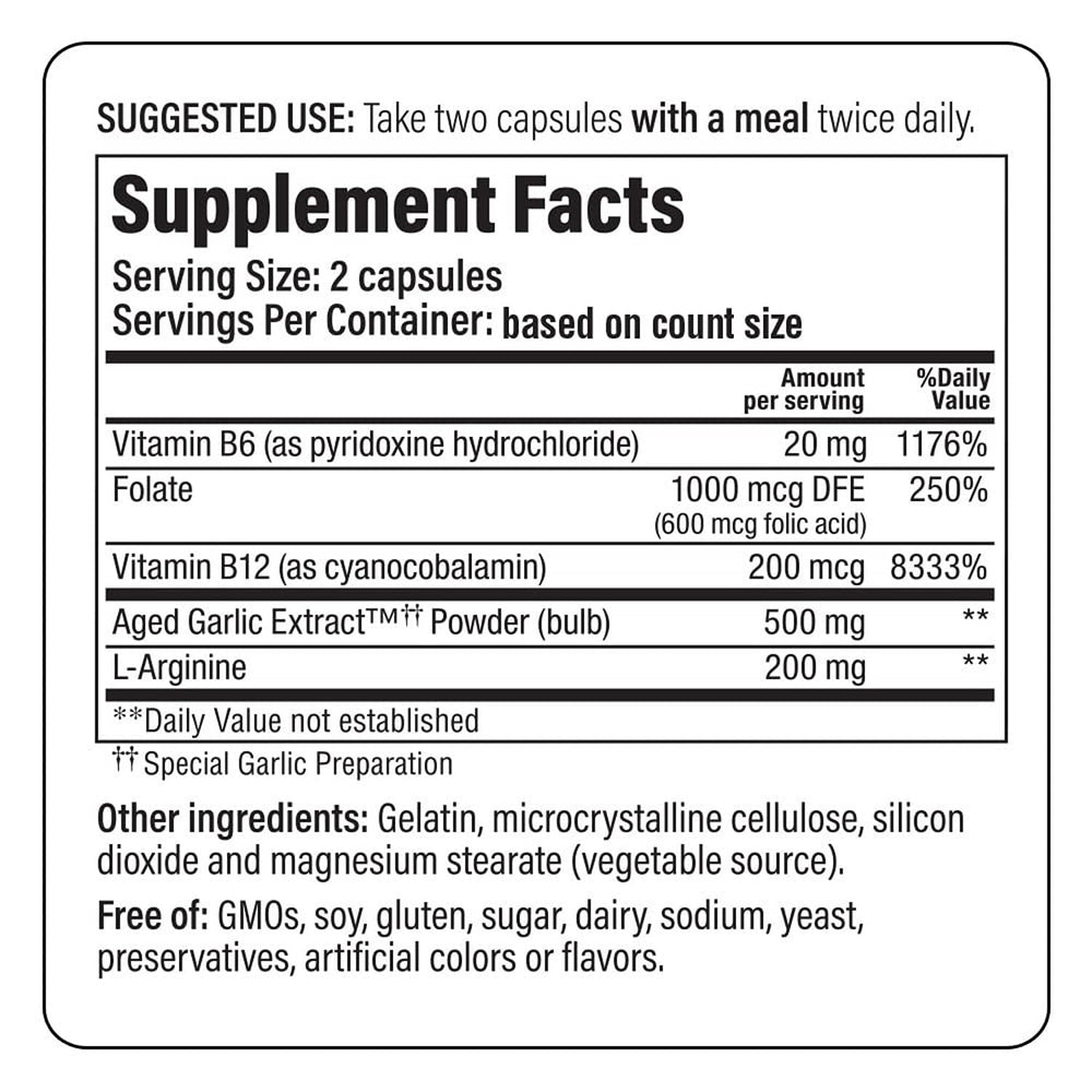 Aged Garlic Extract product image for Kyolic Formula 108