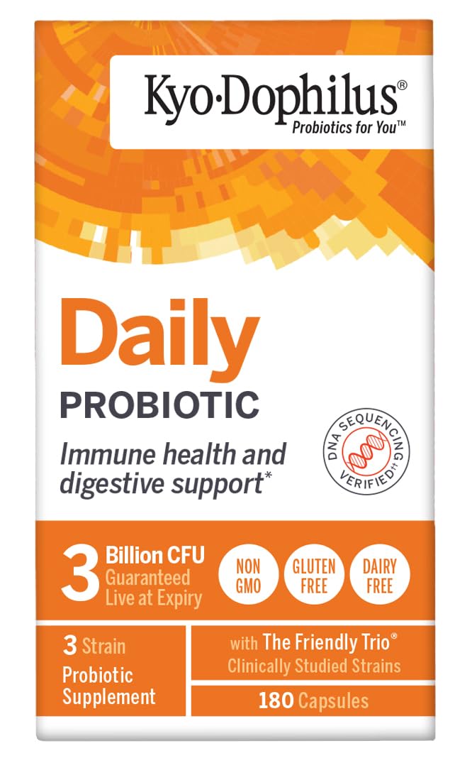 No refrigeration required probiotic packaging