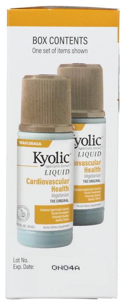 KYOLIC Liquid Plain 4 oz bottles close-up