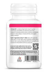 Odorless aged garlic extract product image