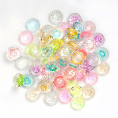 Kzkcy nail art rhinestones closeup shows precise facets and radiant reflections